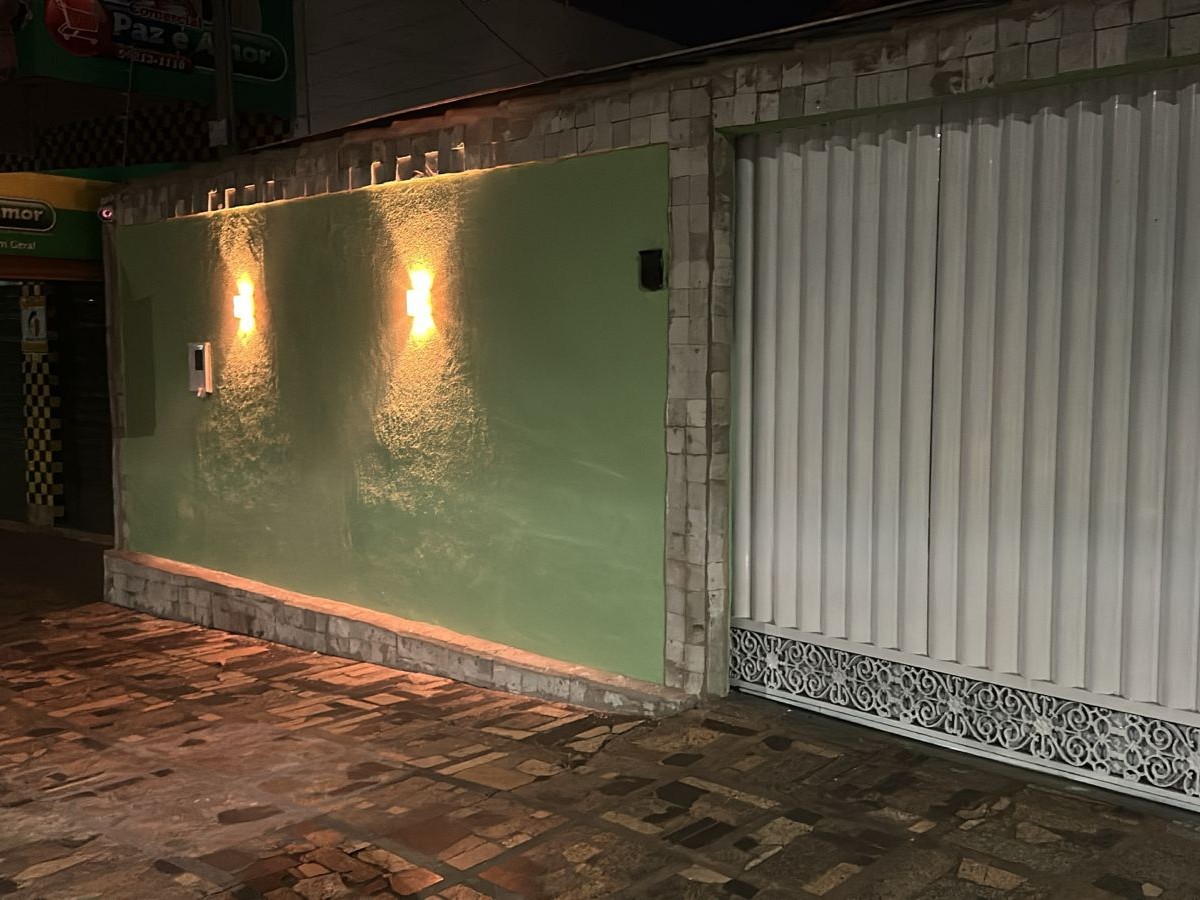 Painel de comando de iluminação